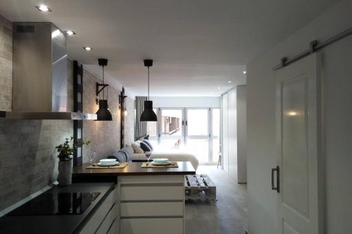 Loft Bazán - Centro Alicante - Housity