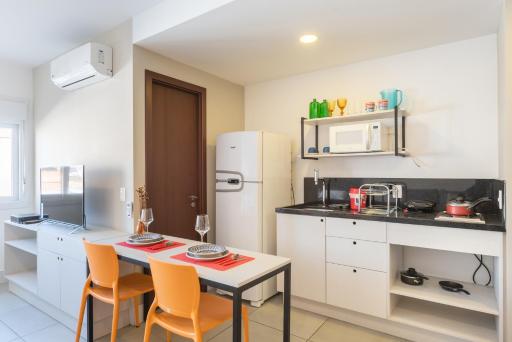 Apartamento perfeito Pueblo 595 - Housity