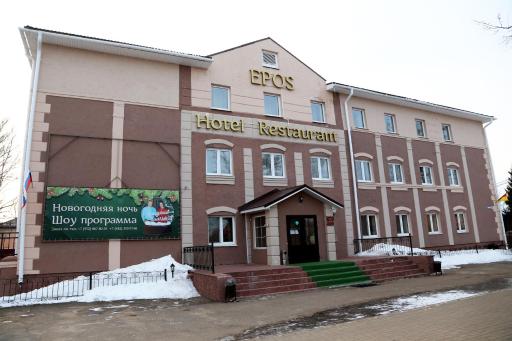 Hotel Epos - Housity