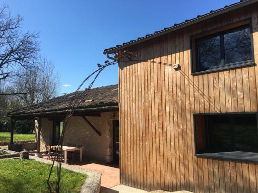 Au bercail de Bizebarre - Maison bois & pierre dans un hameau - Spa - Housity