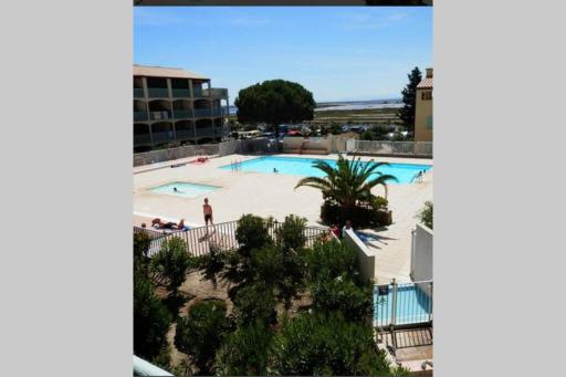 Appartement avec jardin Gruissan - Housity