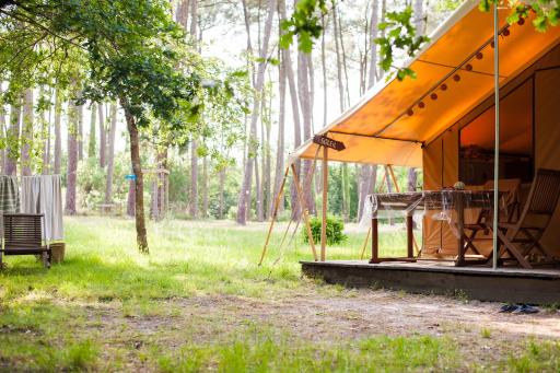 Tente Lodge La Téouleyre - Housity