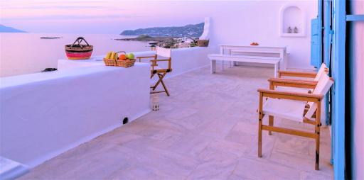 Sunset Villa Mykonos - Housity