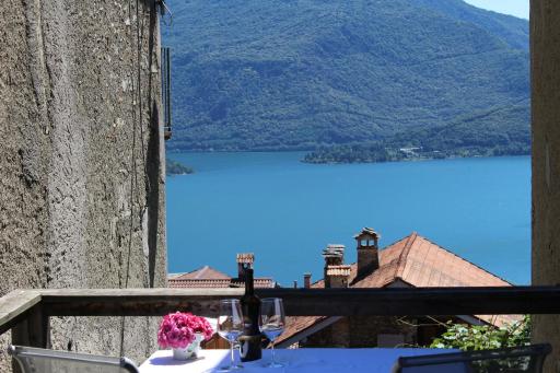 Appartement La Nicchia Vercana Comersee - Housity
