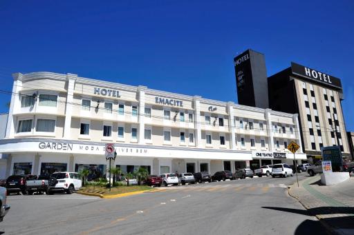 Hotel Emacite Flex - Housity