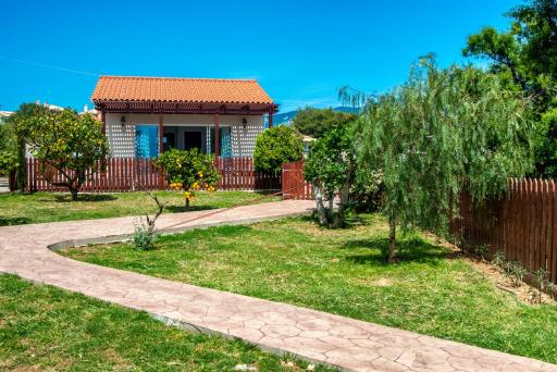 Xarafailte Summer House - Housity