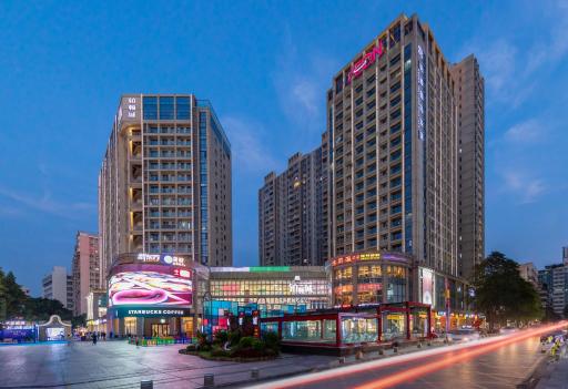 Foshan Poltton International Serviced Apartment-Canton fair free shuttle bus - Housity