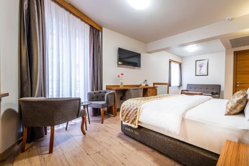 Madeen City Hotel - Housity