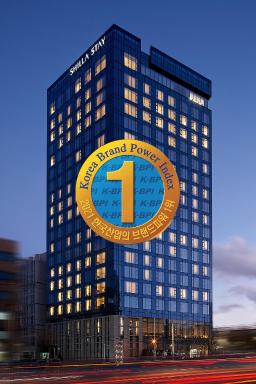 Shilla Stay Guro - Guro Digital Complex Station - Housity