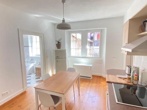 Ferienwohnung Brötzingen - EG - Housity