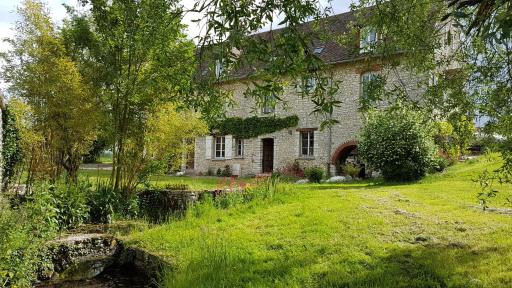 Moulin de Giboudet Chambres d'hôtes - Housity