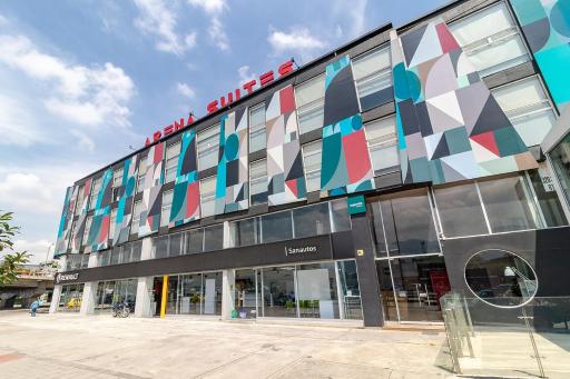 Hotel Arena Suites Movistar Arena - Housity