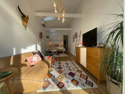 Grand studio avec terrasse Capbreton Wifi, Netflix - Housity