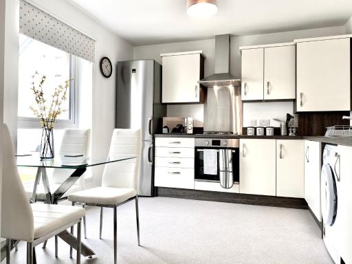 Serviced Accommodation Moray Cawdor Avenue, Elgin - Housity