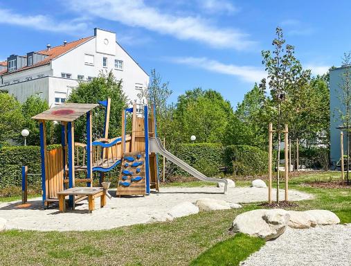 Modern & Stylisch: Maisonette Wohnung in Freising - Housity