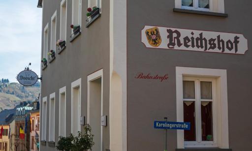 Dooscht Gästehaus Reichshof - Housity