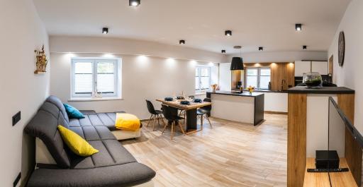 Zelena dolina - Housity