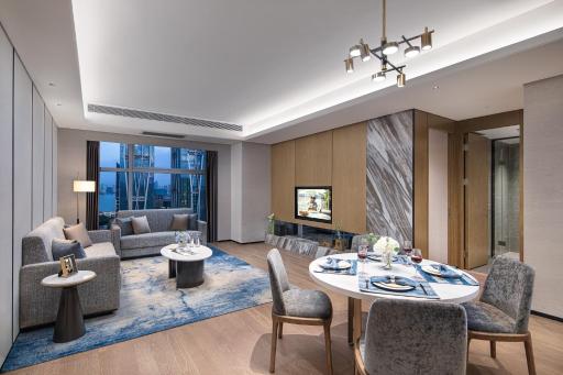 Ascott Xiangjiang FFC Changsha - Housity