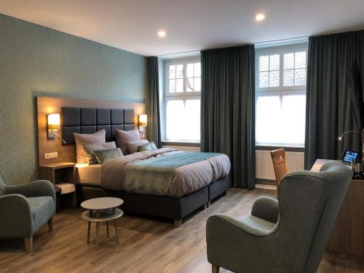 AKZENT Hotel Roter Ochse Rhens bei Koblenz - Housity