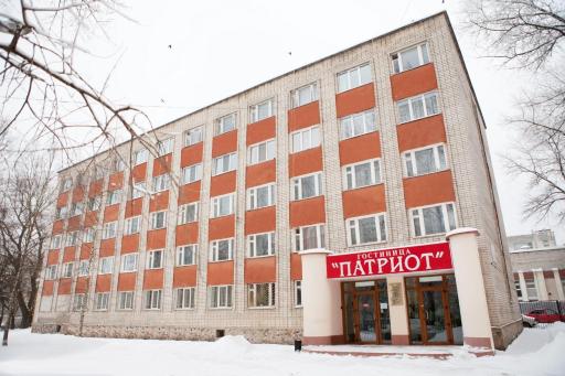 Hotel Patriot - Housity