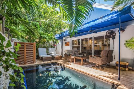 Margaret Street Retreat - Housity