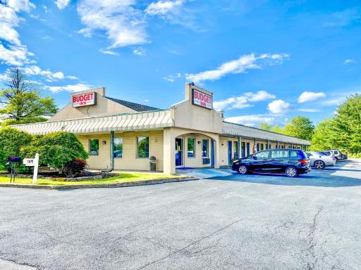 Budget Inn New Cumberland-Harrisburg-Hershey-York - Housity