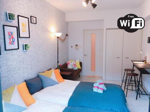 Harvest Yuhigaoka Room 301 - Vacation STAY 11247 - Housity