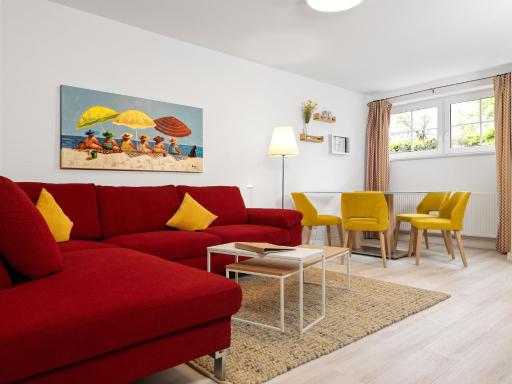 Souterrain Wohnung Seegras - Housity