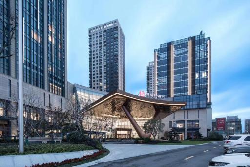 Yuyao Bright hotel - Housity