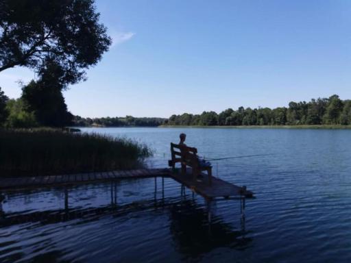 Pokój w domku na mazurach ROGALE - Housity