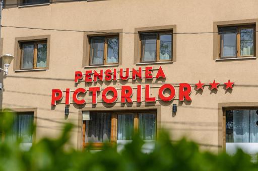 Pensiunea Pictorilor - Housity