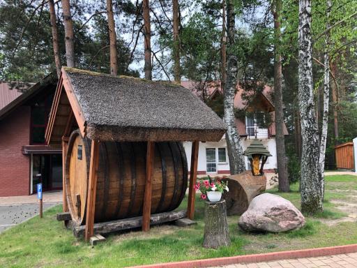 Ośrodek Wypoczynkowy ,,Relaks-Perła Serpelic'' - Housity