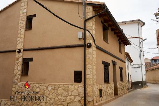 Casa Rural El Horno - Housity