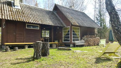 Ranniku Puhkekeskus Coastal Cottage - Housity