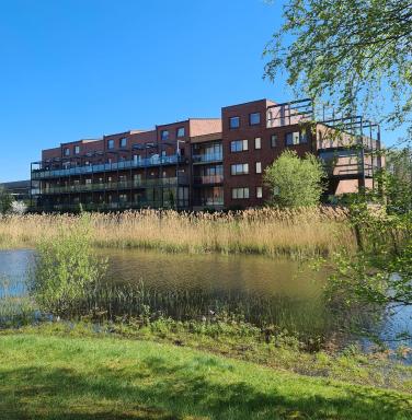 Rietumkrasta seaside apartment - Housity