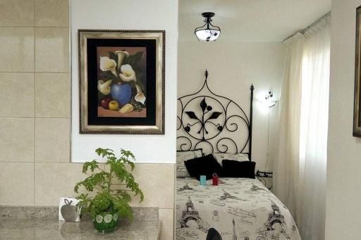 Departamento Frida Kahlo - Dpto de 1 habitación - Bella terraza común - Zona tranquila en CDMX - Housity