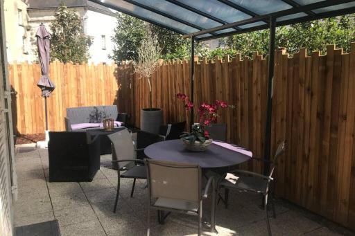 Appartement avec petit jardin - Housity