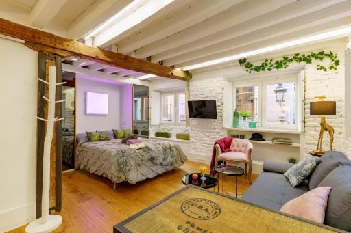 My Granada Garden - Catedral Lux Suite - Housity