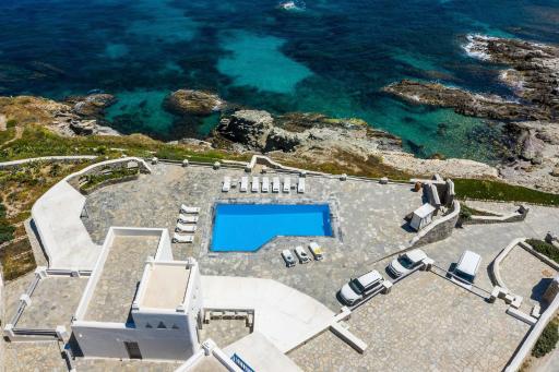 Villa Zeolite by Mykonos Rocks - Housity