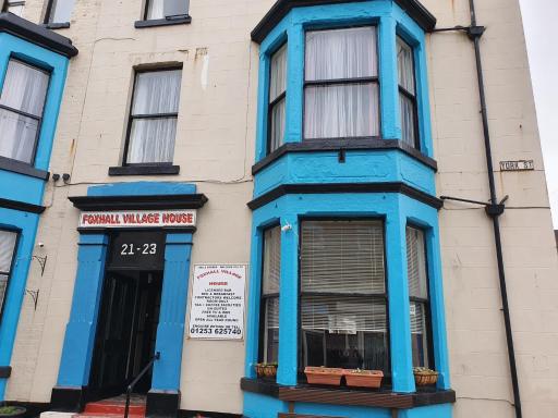 Foxhall Village Guest House - Housity