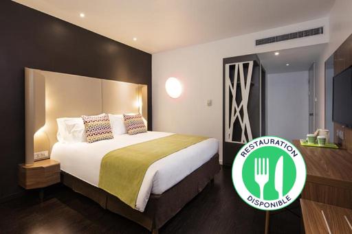 Campanile Le Mans Centre - Gare - Housity