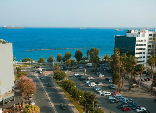 Limassol Hestia Boutique Apartment - Housity