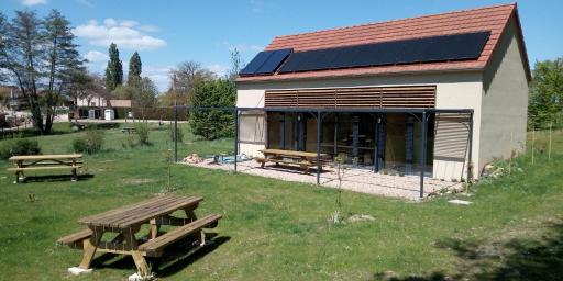 Le Baugyte - Gite d'ETAPE - 15 lits - Housity