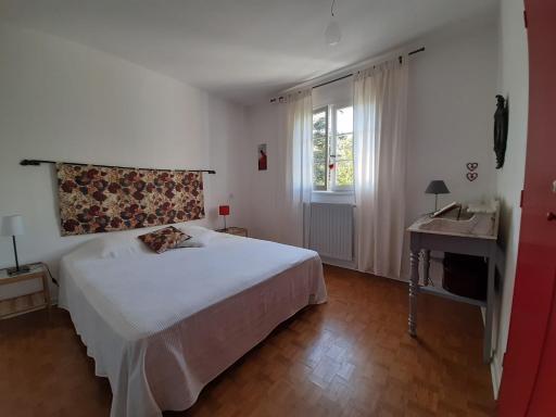 Chambre soignée et accueillante à la campagne - Ch Rouge - Housity