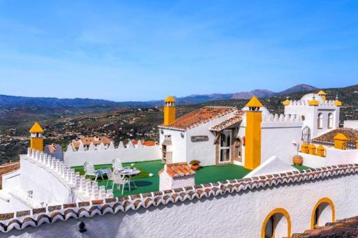Ático El Pasero con Solarium y Barbacoa - Housity