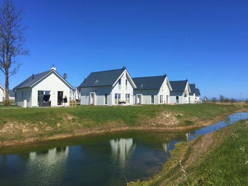 Ferienhaus Skipper Hus by Seeblick Ferien ORO, Kamin,Sauna - Housity