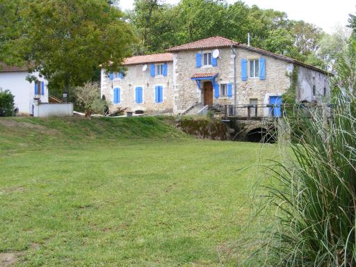 Gîte du Moulin - Housity