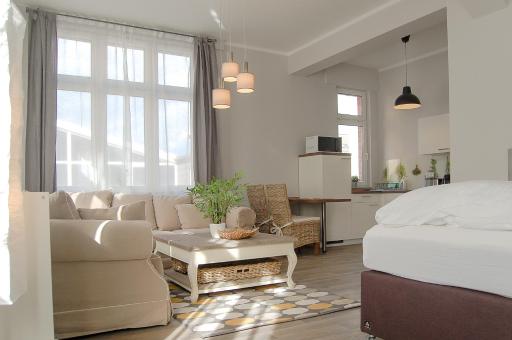 Speicher 21 Apartments - Housity