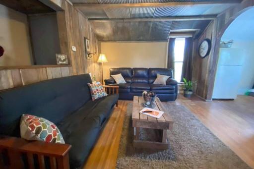Hunters Cabin Loft/Studio at White House Lodge - Housity