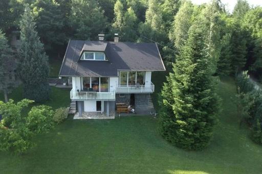 WOLF'S PLANE Luxury Isolated Mountain House for Digital Nomads - Housity